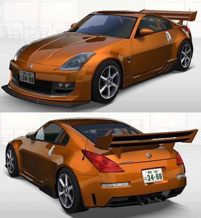 FAIRLADY Z Version S (Z33) - 湾岸ミッドナイト MAXIMUM TUNEシリーズ攻略・まとめ(本館) Wiki*